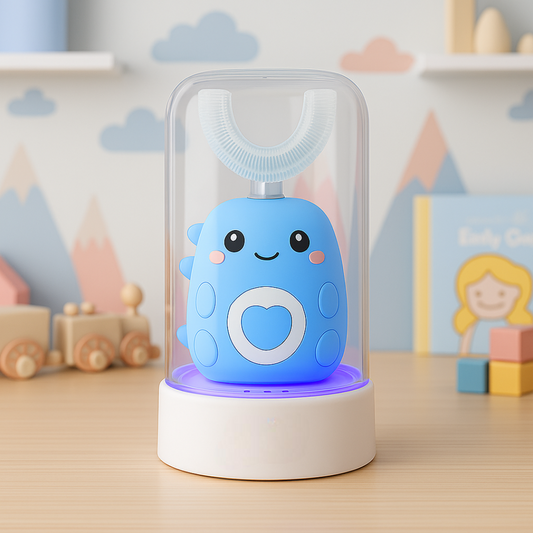 Station de charge & désinfection pour Kidybrosse