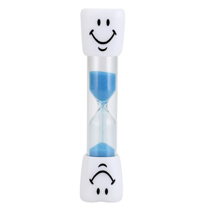 Sablier d’Apprentissage au Brossage